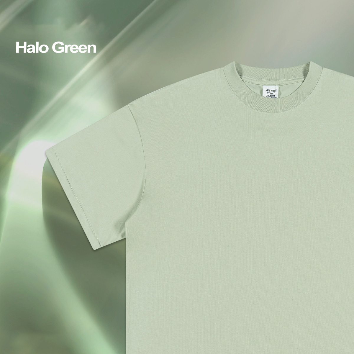 Halo Green