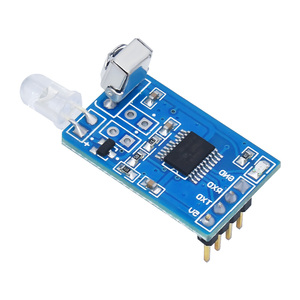 5V IR Infrarot Remote Decoder Codierung Sender Empfänger Drahtloses Modul