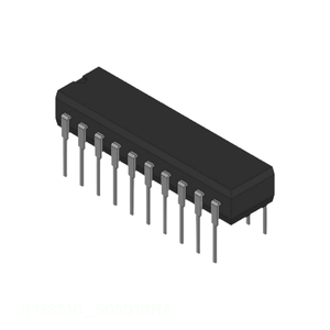 JM38510 _ 50601BRA-Componentes de circuito electrónico de alto rendimiento integrados, de alto rendimiento, de la marca JM38510 _ 50601BRA - Product Image 1