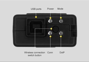 VNCI MDI2 CAN FD DOIP Car Auto Diagnostic Tool <strong>Interface</strong> for Cadillac Chevrolet Buick for Techline Connect (TLC) <strong>Software</strong> - Product Image 4