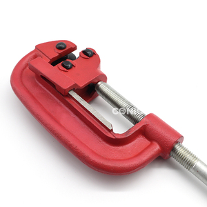 Source Factory 2&quot; Heavy Duty Metal Pipe Tube <strong>Cutter</strong> <strong>Cutter</strong> with Alloy Cutting Wheel - Product Image 2