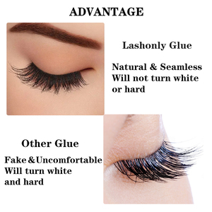 0.5s Fast Eyelash Extension Glue Fast Drying Eyelash <strong>Adhesive</strong> for Extensions Long Lasting Lash Glue Make <strong>up</strong> Tools - Product Image 4