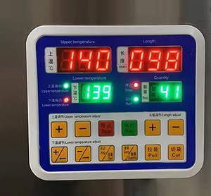 KLE-7新型自动立式薄膜螺旋包装机高精度螺旋自动计数包装机 - Product Image 3