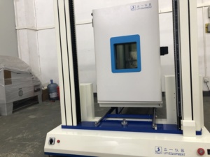LIYI 5kn <strong>Computer</strong> Control Electronic Tensile Strength Universal <strong>Testing</strong> <strong>Machine</strong> With High Low Temperature Chamber - Product Image 6