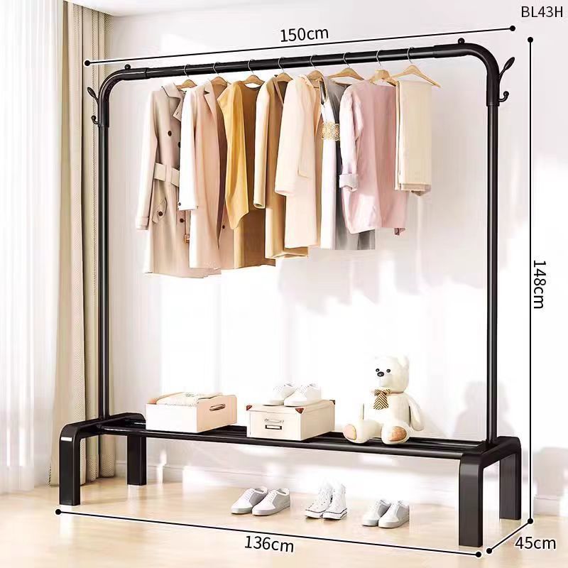 Single pole - 150.1CM long, upgraded, thickened and reinforced