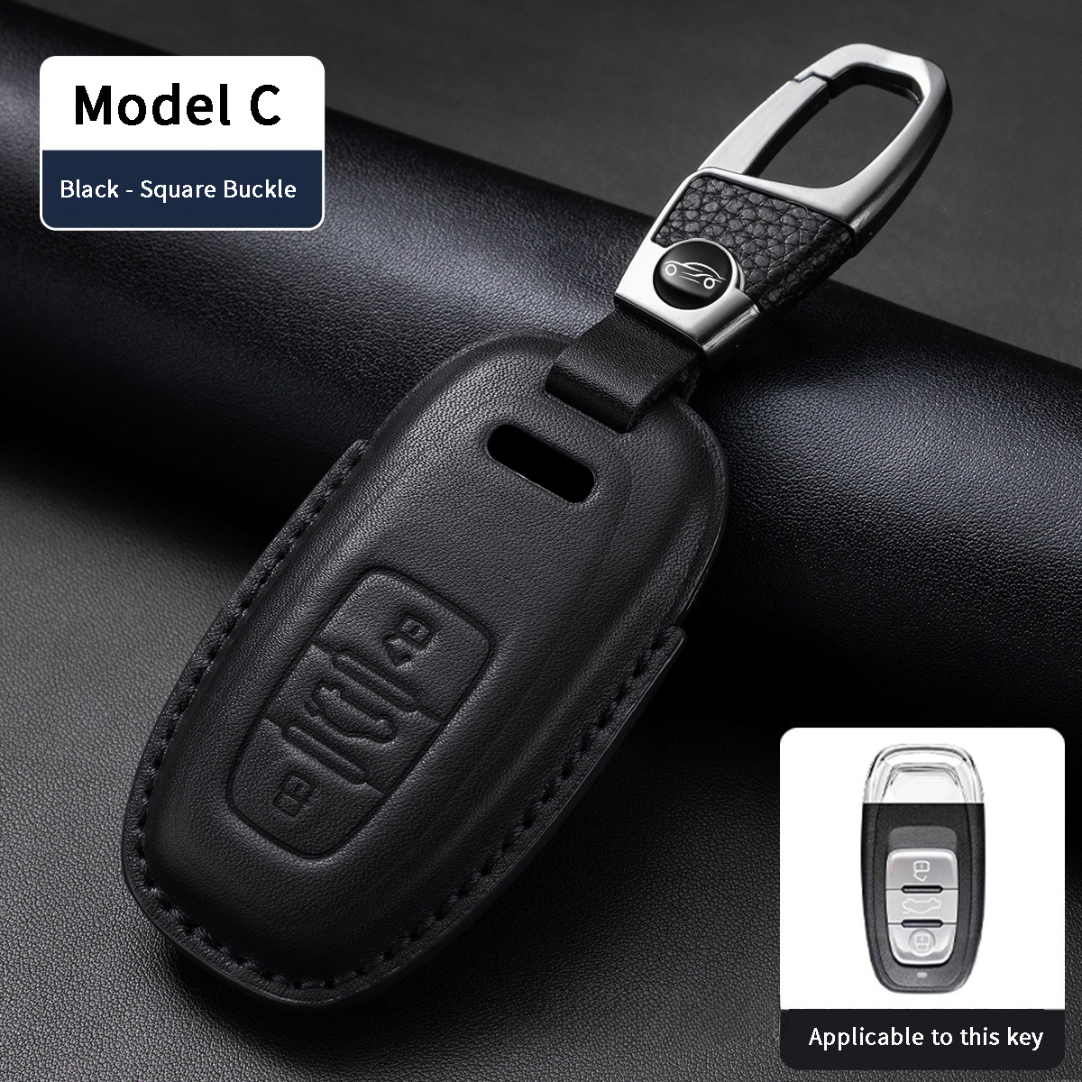Model C Black 1PC