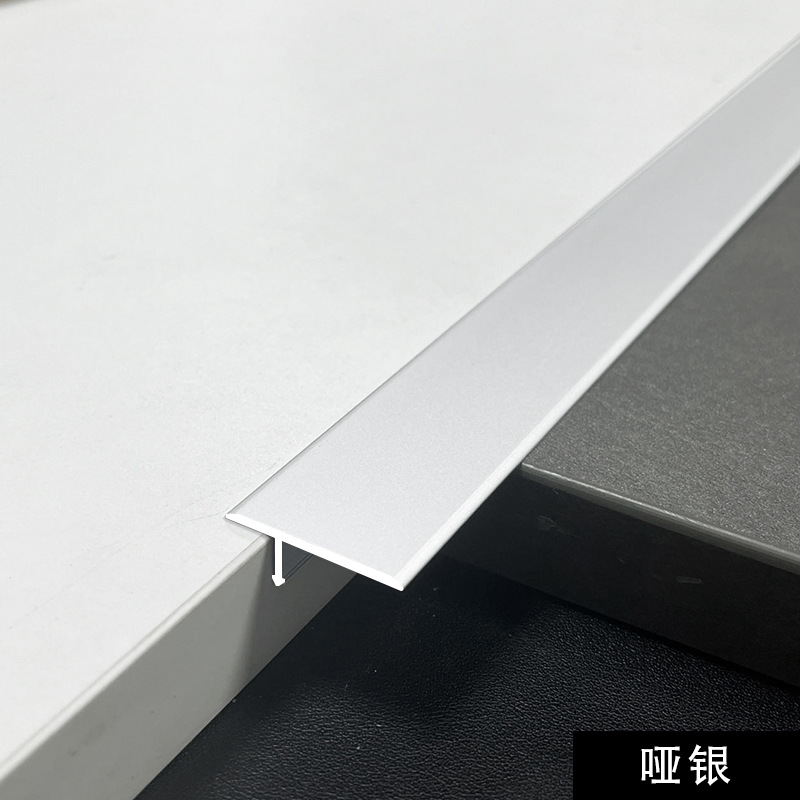 Matte silver