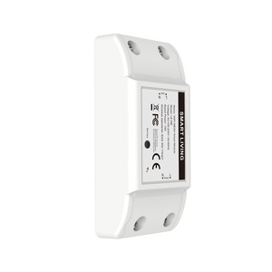 Lanbon Remote Control 1 Gang 2 Gang WiFi Mesh Smart Switch Google HomeHome <strong>Automation</strong> <strong>System</strong> Smart Switch Module - Product Image 3