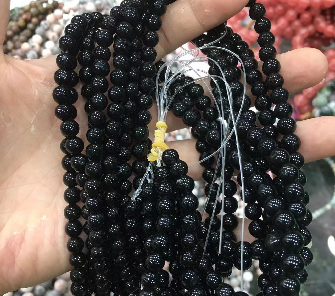 Onyx noir