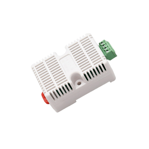 Controlador de termómetro digital de plástico industrial personalizable con módulo de sensor de temperatura y humedad compatible con OEM/ODM - Product Image 3
