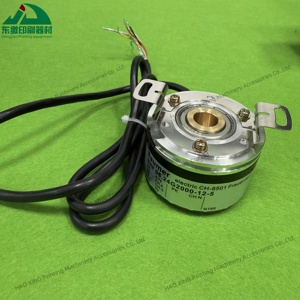 1 pezzo di alta qualità BHF 06.24 g2000-12-5 <span class=keywords><strong>Encoder</strong></span> per macchina da taglio polare pezzi di ricambio <span class=keywords><strong>Encoder</strong></span> 06.24 g2000-12-5