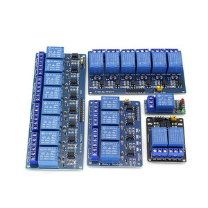 1 2 4 6 8 Channel Optical Coupler DC 5V 12V 24V <strong>Relay</strong> Module Low-Level Trigger Expansion Board for <strong>Raspberry</strong> <strong>Pi</strong> for Arduin0 ICs