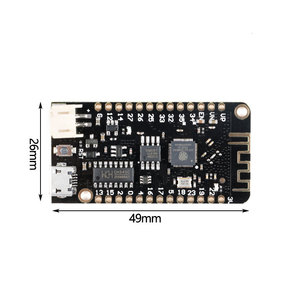 Original MicroPython <strong>ESP32</strong> <strong>Development</strong> board V1.0.0 version 1 <strong>wifi</strong> <strong>bluetooth</strong> 4MB FLASH electronics components - Product Image 4