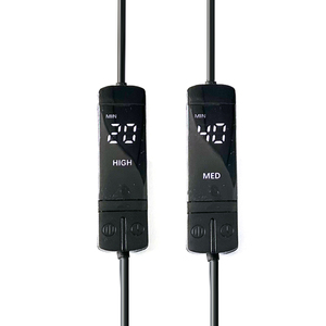 Interruttore a tre velocità per domotica Display digitale 5V interruttore di controllo della temperatura per maschere per gli occhi - Product Image 1