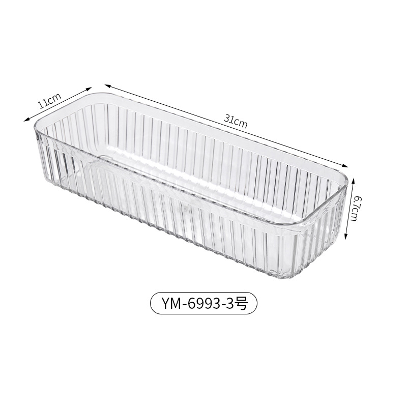 Transparent No. 3 6993