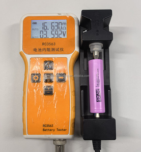 סוללה נטענת dmegc 26e 18650 3c 2600mah ebike אי-יון חשמלי צילי 18650 אופניים חשמליים ליונים - Product Image 2