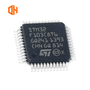 ICチップマイクロコントローラSTM32F103C8T6 STM32F103RCT6 IC MCU 32BIT STM32F103 STM32F1 STM32 IC - Product Image 1