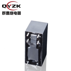 Industrial Use Small Power Relay G2RL-<strong>1</strong> <strong>2</strong> Contact Forms 5VDC <strong>2</strong>*SPST-NO 8AMP 250VAC 8A 30VDC 6 Pins 0.4W Alternative - Product Image 6