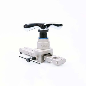 オリジナル手動銅管フレアツールセットVALUEフレアツールキットパイプフレアリングツールVFT-808-MI - Product Image 3