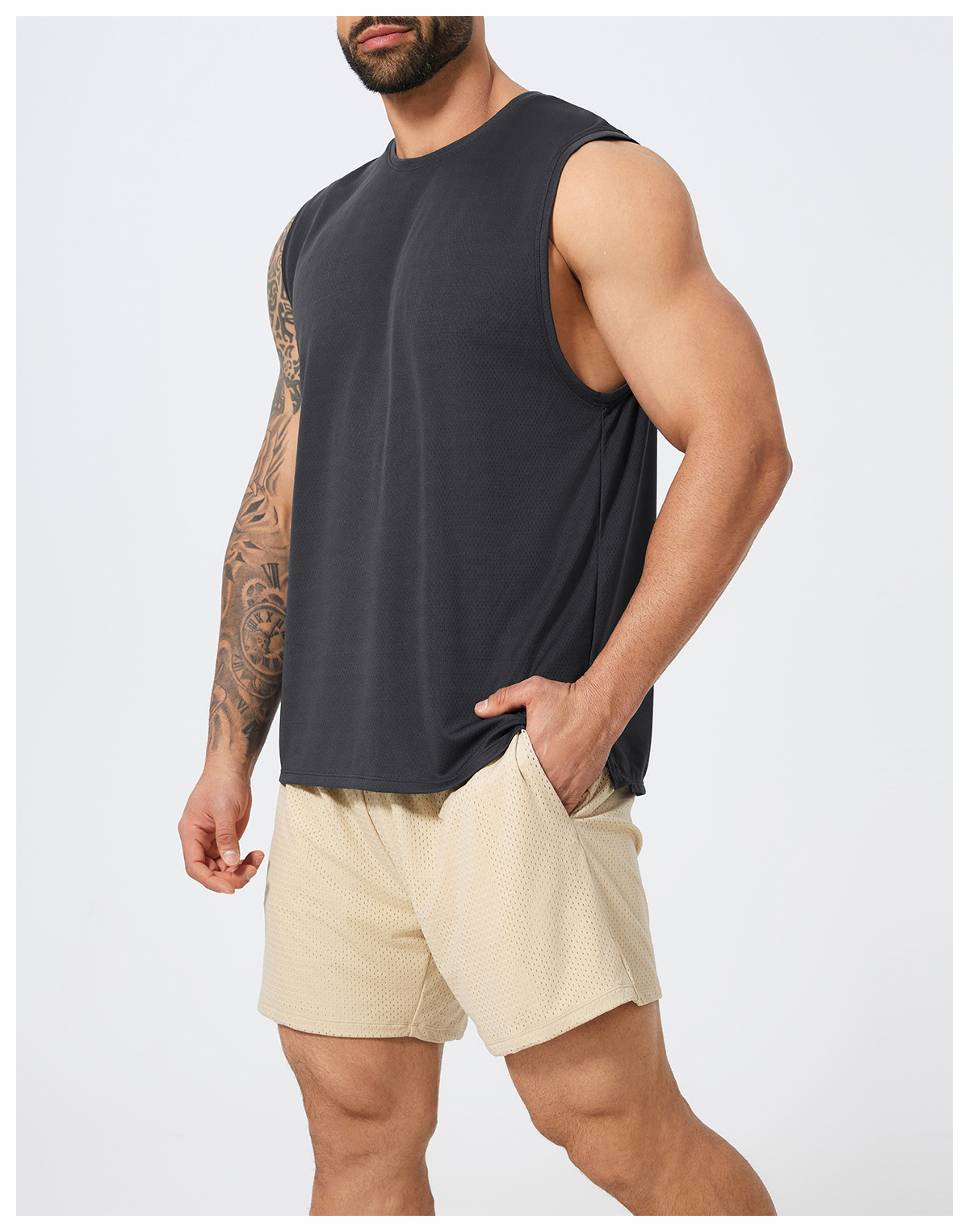 Premium black