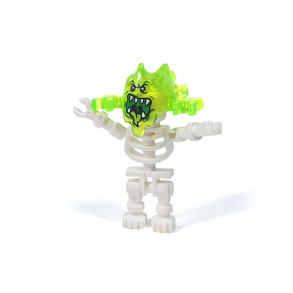 Cráneo fantasma E