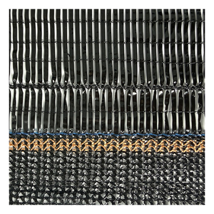 Strahlungsbeständiges <span class=keywords><strong>HDPE</strong></span>-Gewebtes Schattennetz UV-Stabilisiertes Landwirtschaftliches Garten-Sonnenschutznetz - Product Image 4