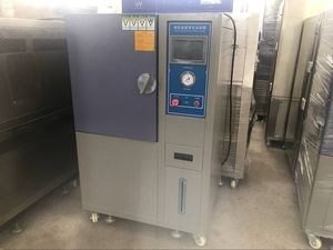 Basınç Test odası PCT Lab kontrol ayrışma düdüklü tencere Test odası HAST yüksek basınç hızlandırılmış yaşlanma testi - Product Image 4