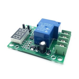 Cargador de batería Módulo de placa de control Protección contra sobretensión Parada automática completamente cargada Arranque automático de bajo voltaje - Product Image 6
