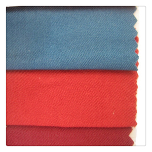 Tussores NR bengaline nhuộm Twill Rayon Nylon 240gsm 10S đồng bằng bengaline 74Rayon 23Nylon vải - Product Image 1