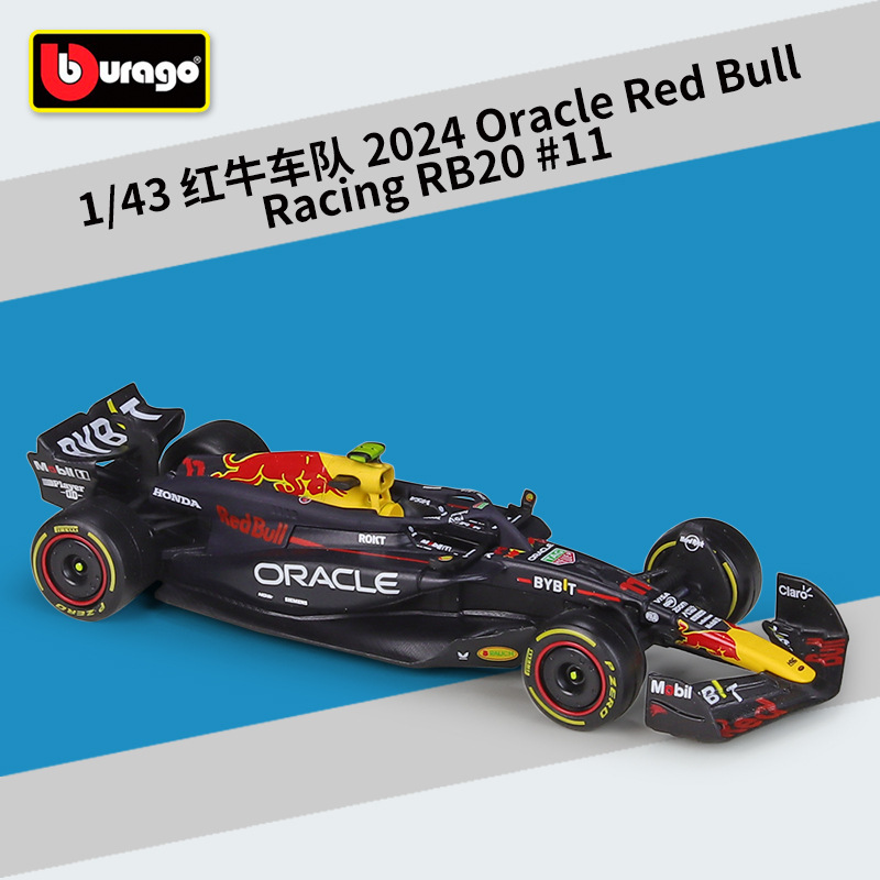 #38097 Red Bull rb20 #11 Perez 2024 temporada
