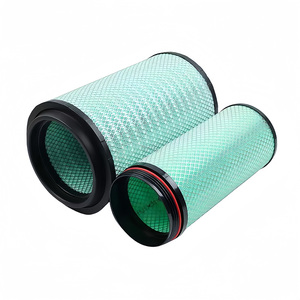 <strong>wg9725190103</strong> wg9725190200 wg9725190055 wg9725190102 howo truck engine parts Air filter element - Product Image 4