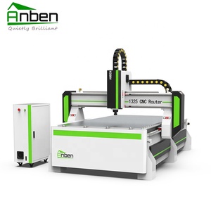 Controlador usb Mach3 o DPS, enrutador cnc 1325, el área de trabajo de la máquina es superior a 240x120 - Product Image 1