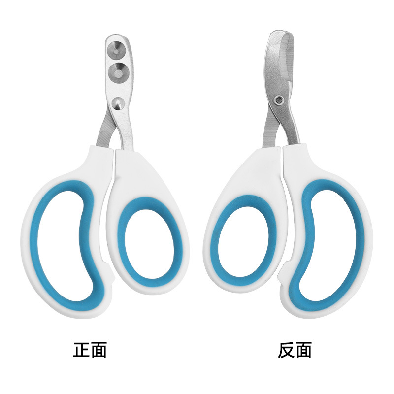Bleu paon (double trou)