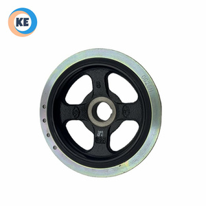 Hyundai Elantra 01-06 Tiburon 03-08 Tucson 05-06 için motor harmonik dengeleyici 23124-23515 2312423515 - Product Image 2