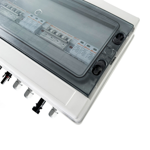 Pv Array Combiner Box 6 in 1カスタマイズされた2/4/6/7/8/12/14/16ストリングソーラーPv Combiner Box 6 Input 1出力 - Product Image 2