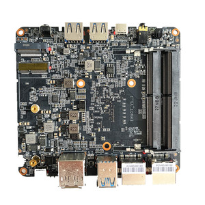 4層多層制御ボードPCBカスタム製造およびアセンブリサービス - Product Image 4