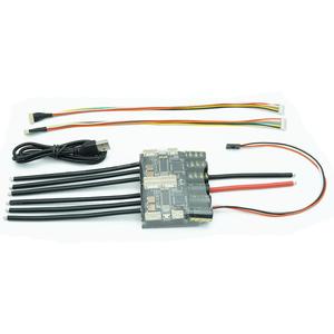 Flipsky 100A PWM вход двойной ESC на основе VESC скейтборда электронный регулятор ESC Бесщеточный DC контроллер скорости двигателя - Product Image 4