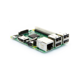Tekrarlayıcılar için 4 çekirdekli Python Suite WiFi ile ahududu Pi 3B +/3B Mini PC geliştirme kurulu