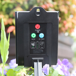 20m 200 <strong>Led</strong> Solar <strong>String</strong> <strong>Lights</strong> Remote Control 8 Modes Christmas Fairy <strong>Lights</strong> Tree <strong>Lights</strong> <strong>LED</strong> <strong>String</strong> for Yard Porch - Product Image 4