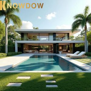 KNOWDOW CAD Renderizado 3D Siguiente nivel Experiencia del cliente Solución gráfica moderna - Product Image 6