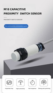 <strong>Capacitive</strong> Level <strong>Sensor</strong> CR18-8AC <strong>Sensor</strong> Proximity Cm18 Touch Distance