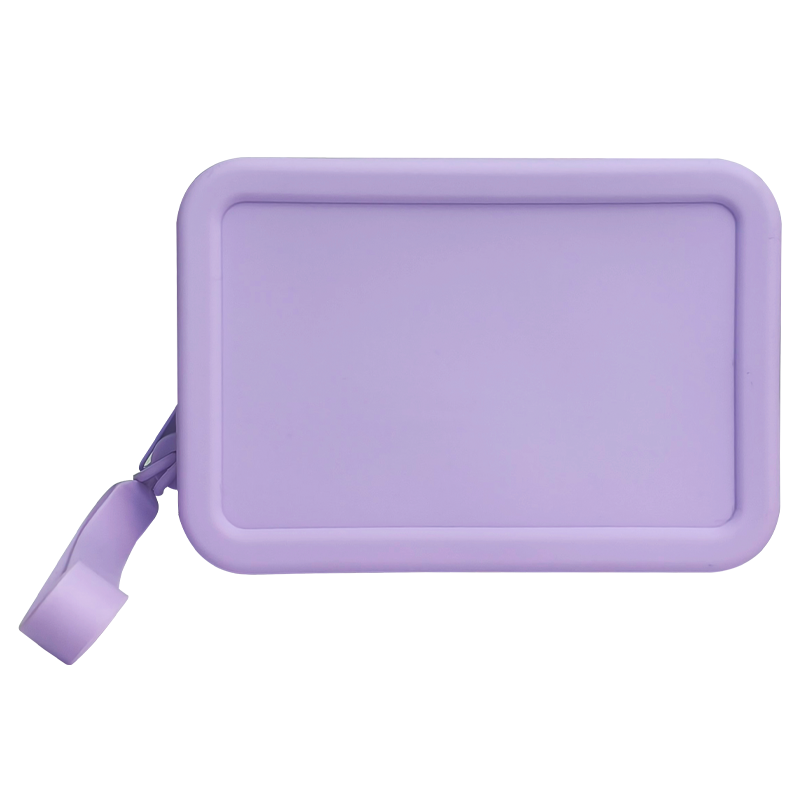 Violet 9*13*4.5cm/3.54*1.77*5.12 pouces