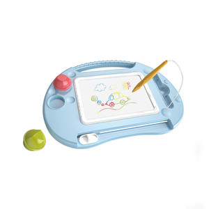 DWI Dowellin çizim masası oyuncak boyama kurulu masası eğitim çocuklar için öğretici oyuncaklar Doodle kurulu - Product Image 5
