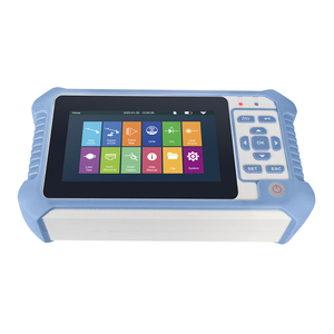 FactoryMini OTDR Smart OTDR Tm292 1310/1550nm 26/24dB Touch Screen Handheld Multi <strong>Functions</strong> Fiber Optic Tester Pon VFL Opm OTDR - Product Image 1