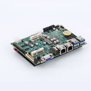 Good Quality <strong>Ddr4</strong> I5-7200U 2.3ghz <strong>Processor</strong> Core I5 Lvds 60hz Display Output 1000m Network Mother Board - Product Image 2