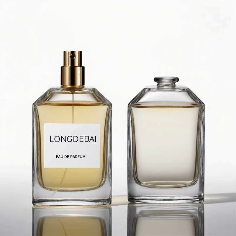 Bouteille transparente