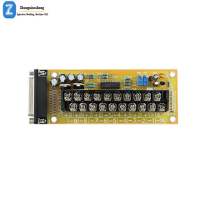 Controller Techmation A80 + pannello HMI M1 (con schermo LCD da 8.4 pollici) sistema di controllo completo PLC per macchina per lo stampaggio a iniezione - Product Image 2