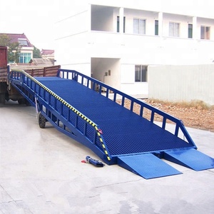 High - Performance Hydraulic <strong>Container</strong> <strong>Loading</strong> Ramp for Optimal Cargo Handling - Product Image 6