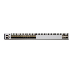新しいシスコC9500-24Y4C-Eインターネットマネージド半二重Sfpイーサネットネットワークポートスイッチ1年保証SNMP QoS機能付き - Product Image 1
