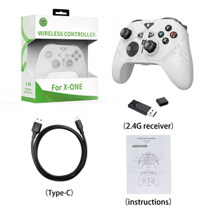 アップグレードバージョン互換xboxone/s/x 2.4Ghzワイヤレスコントローラー互換PCp3 Android - Product Image 4